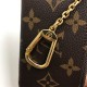 Louis Vuitton montaigne wallet 12x7cm